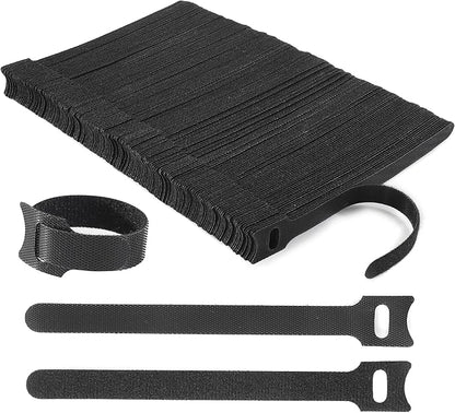 Reusable Cable Ties by Nettbe