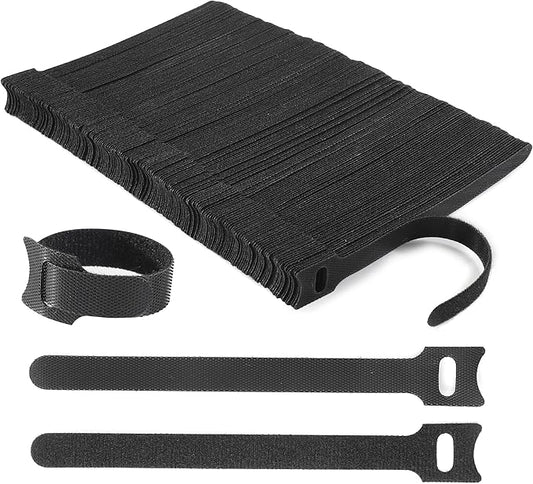 Reusable Cable Ties by Nettbe