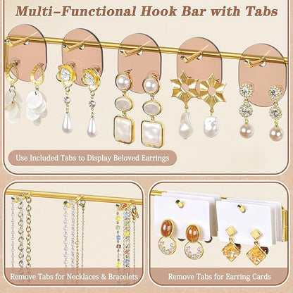 Earring Organizer, Earring Holder Display Stand - Image 4