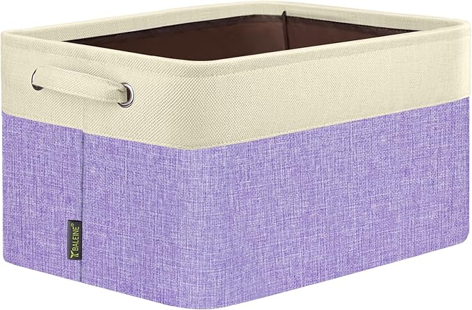 BALEINE 1 Pack Fabric Storage Bins by BALEINE
