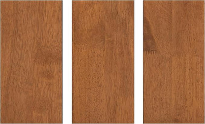 NTC Zoe Solid Wood Nightstand, Mid Century Modern Side Table Bedroom, Bedside - Image 6