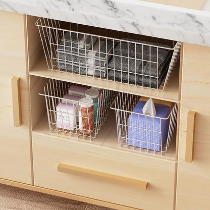 SANNO 15.7in Freezer Baskets Bins - Image 5