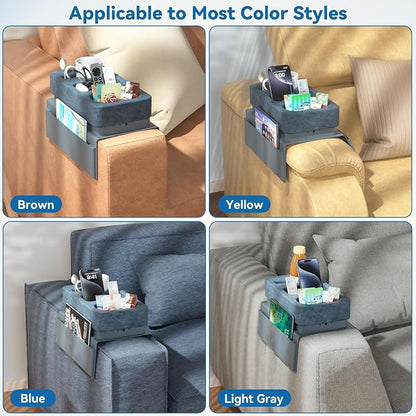 Couch Arm Tray Removable Armrest - Image 7