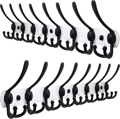 Dseap Coat Rack Wall Mount by Dseap