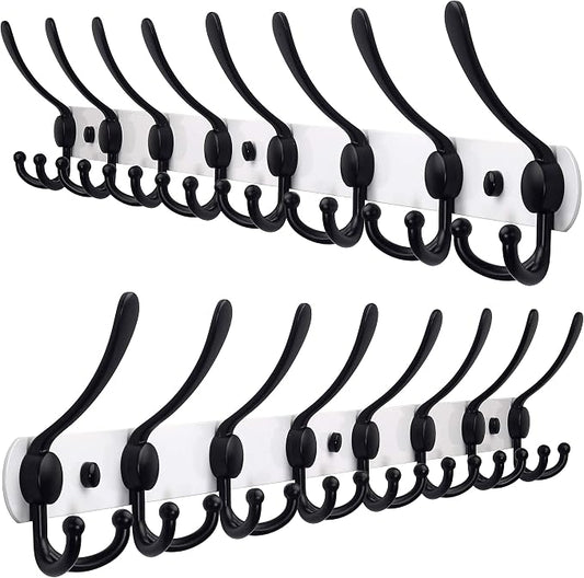 Dseap Coat Rack Wall Mount by Dseap