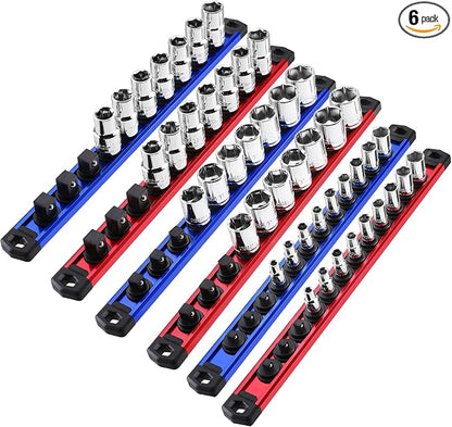 WORKPRO Magnetic Socket Organizer by WORKPRO