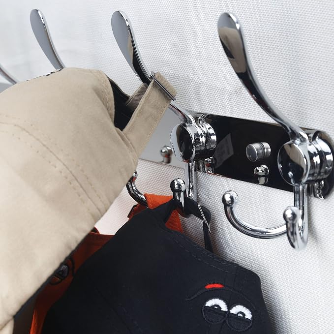 Dseap Coat Rack Wall Mount - Image 5