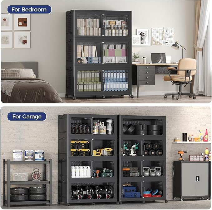 120GAL Extra Large Storage Bins - Image 7