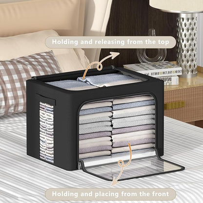 CYhom 3Pack Frame Storage Box - Image 2