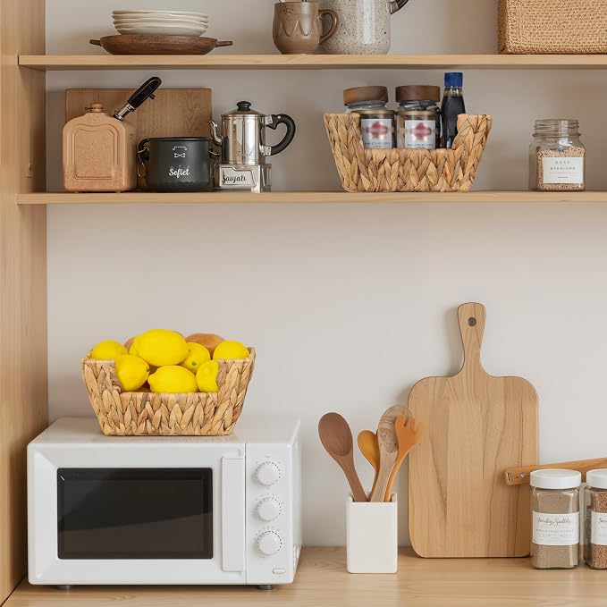 StorageWorks Small Pantry Baskets - Image 6