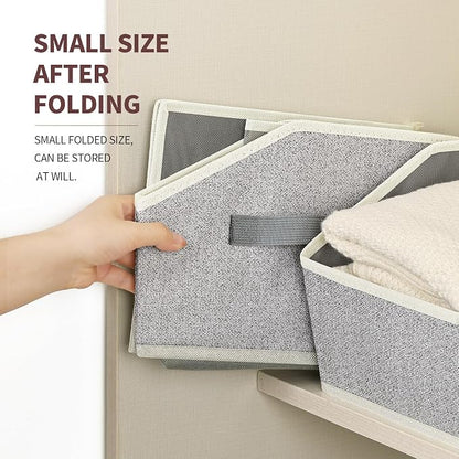 Trapezoid Closet Shelf Organizer - Image 5