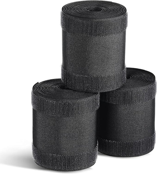 WILLBOND Carpet Cord Cover Cable Protector Floor Cover Cable Protector by Willbond+Technology+Limited