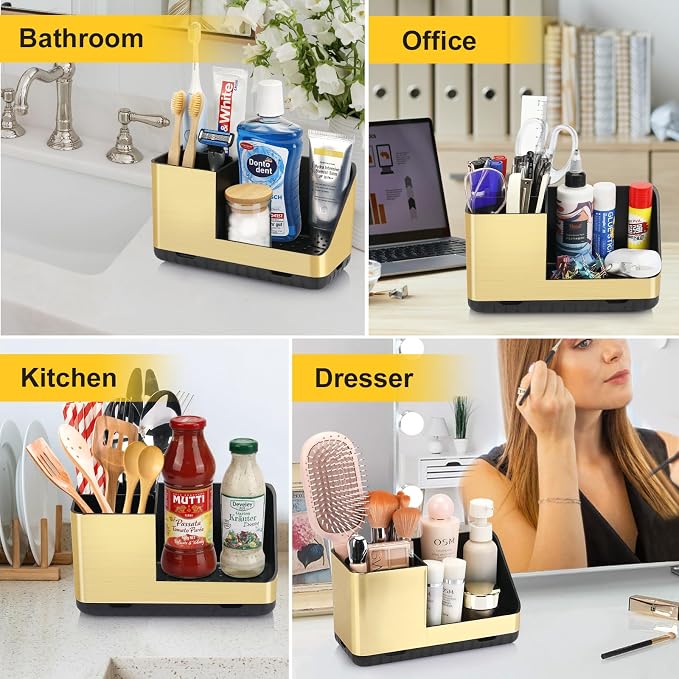 Toothbrush Holders for Bathroom Countertop Organizer, Kids Electric Toothbrush - Image 6