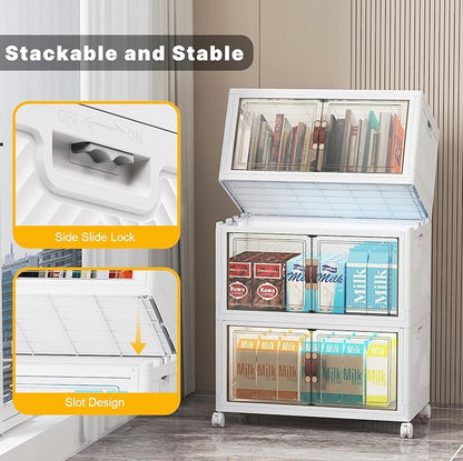 330Qt Stackable Storage Bins - Image 3