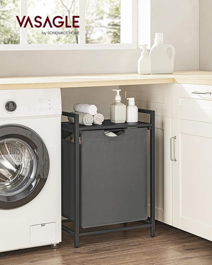 VASAGLE Laundry Hamper, Laundry Basket, Laundry Sorter - Image 2