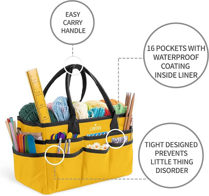 JJRING Craft and Art Tote - Image 3