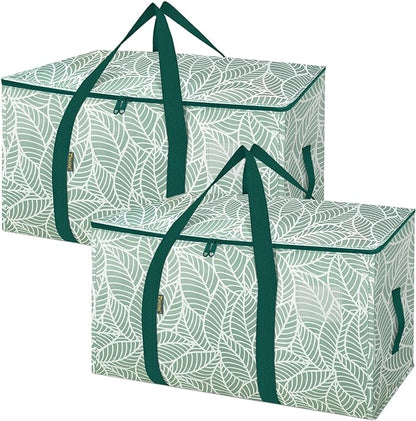 BALEINE 2-Pack Oversized Moving Bags by BALEINE