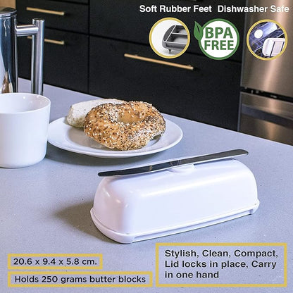 Butter Hub Extra Large Butter Dish - Image 6
