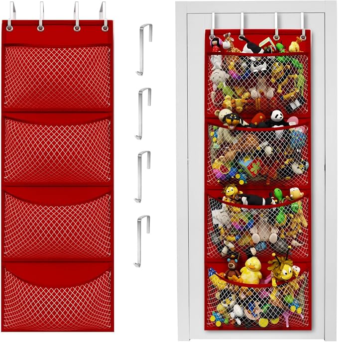 Honeyera Storage for Stuffed Animal by Honeyera