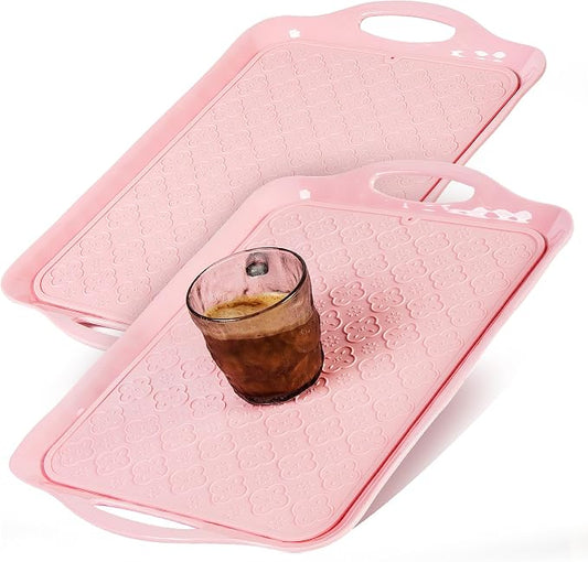 LEHAHA Melamine Serving Tray by LEHAHA