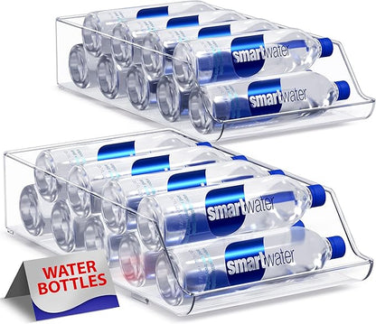 Sorbus 2-Pack Water Bottle & Can Organizer – Drink Holder by Sorbus