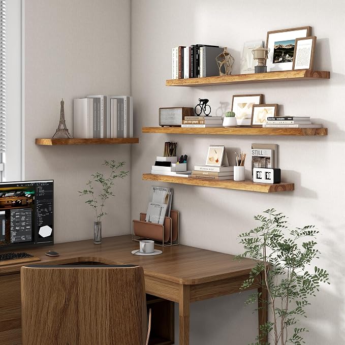 Axeman 32 inch Floating Shelves - Image 6
