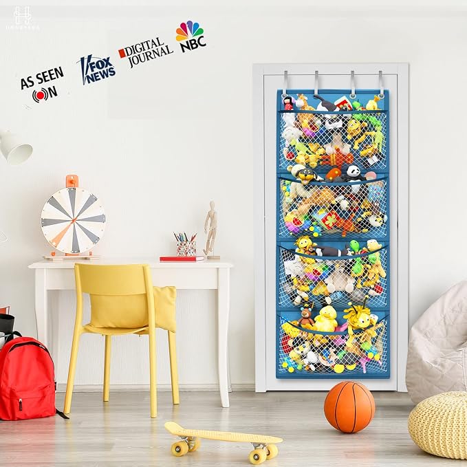 Honeyera Storage for Stuffed Animal - Image 4