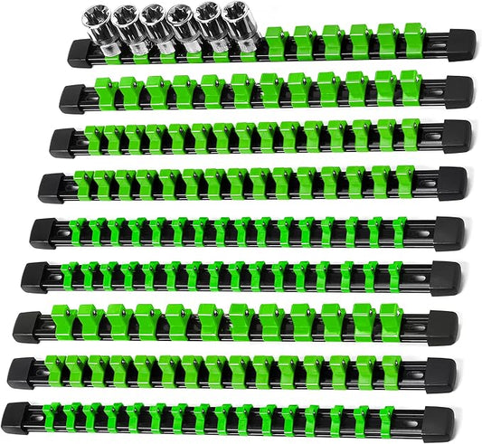 Socket Organizer Drive ABS Tools by Reniteco