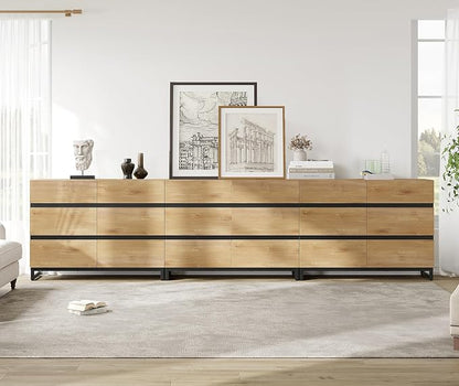 WAMPAT Dresser for Bedroom, Closet Organizers and Storage by WAMPAT
