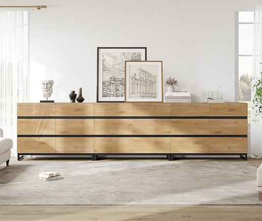 WAMPAT Dresser for Bedroom, Closet Organizers and Storage by WAMPAT