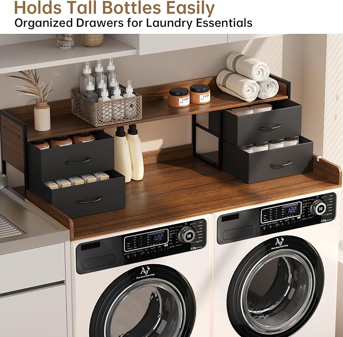 4 Drawers Washer Dryer Countertop - Image 3