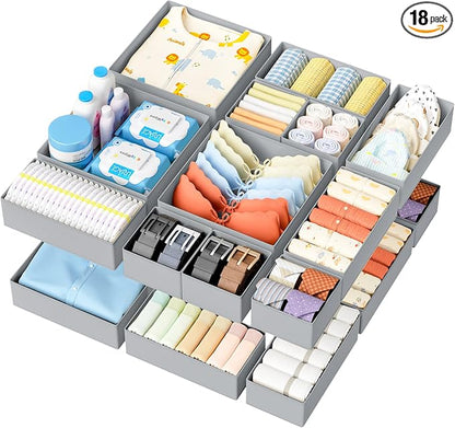 DIMJ Drawer Organizer Clothes by DiMJ