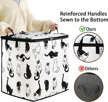 Large Comforter Storage Bag - Image 4