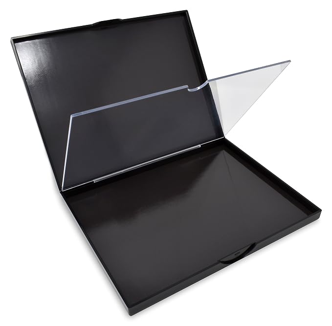 The Adept Palette in Singularity Black by AdeptCosmetics
