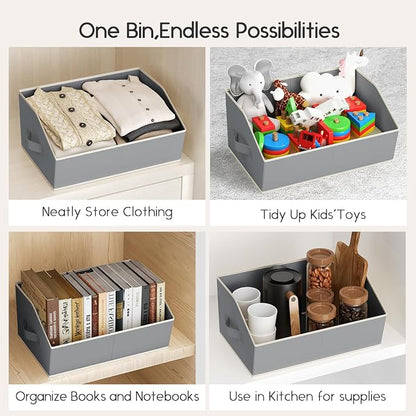 Large Closet Organizers and Storage Bins - Image 6