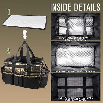 Wearable Cleaning Caddy Organizer - Image 4