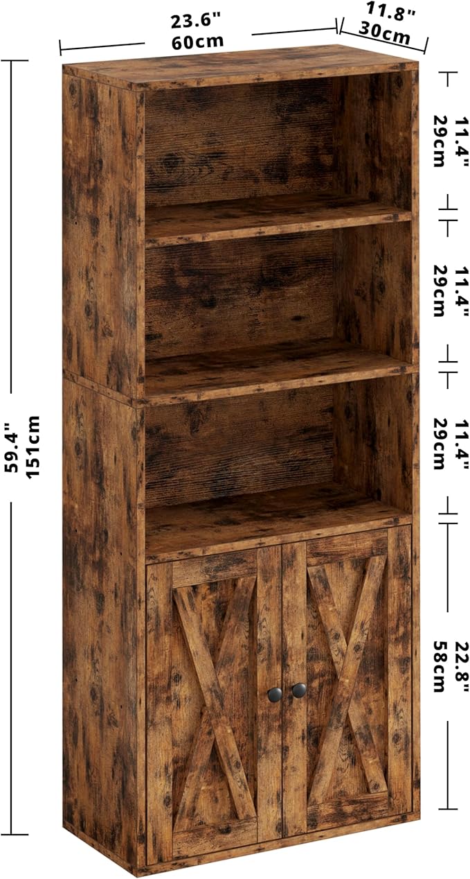 IRONCK Industrial Bookshelves and Bookcases - Image 3