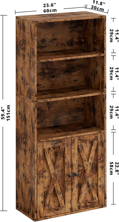 IRONCK Industrial Bookshelves and Bookcases - Image 3