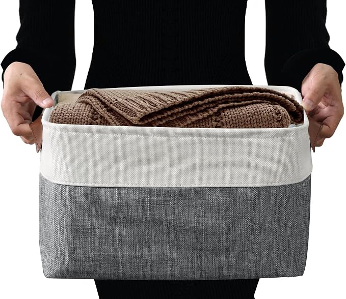 DECOMOMO Storage Baskets for Shelves - Image 7