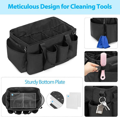 Extra-Large Cleaning Caddy, Organizer - Image 4