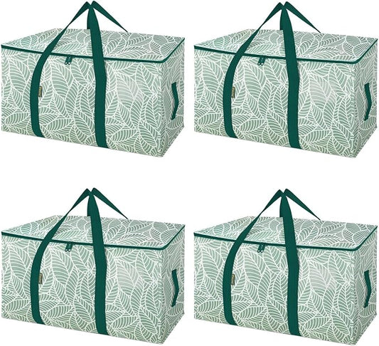 BALEINE 4-Pack Oversized Moving Bags by BALEINE