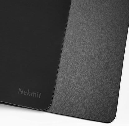 Nekmit Leather Desk Blotter Pad 36 x 20 Inches, Waterproof - Image 6