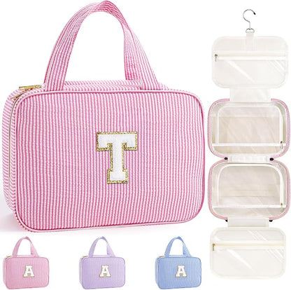 TOPEAST Hanging Toiletry Bag for Women by TOPEAST