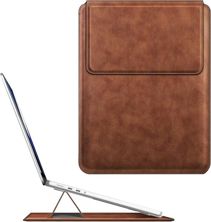 Fintie Sleeve Case for MacBook Air 13.6 A3240 A3113 A2681, Pro 14 A3434 A3401 by Fintie