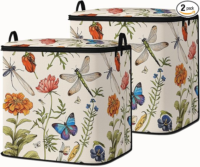 Large Comforter Storage Bag by Dawuyu