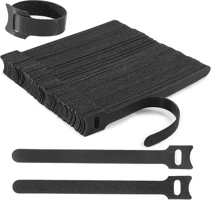 Reusable Cable Ties by Nettbe