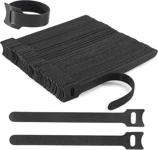 Reusable Cable Ties by Nettbe
