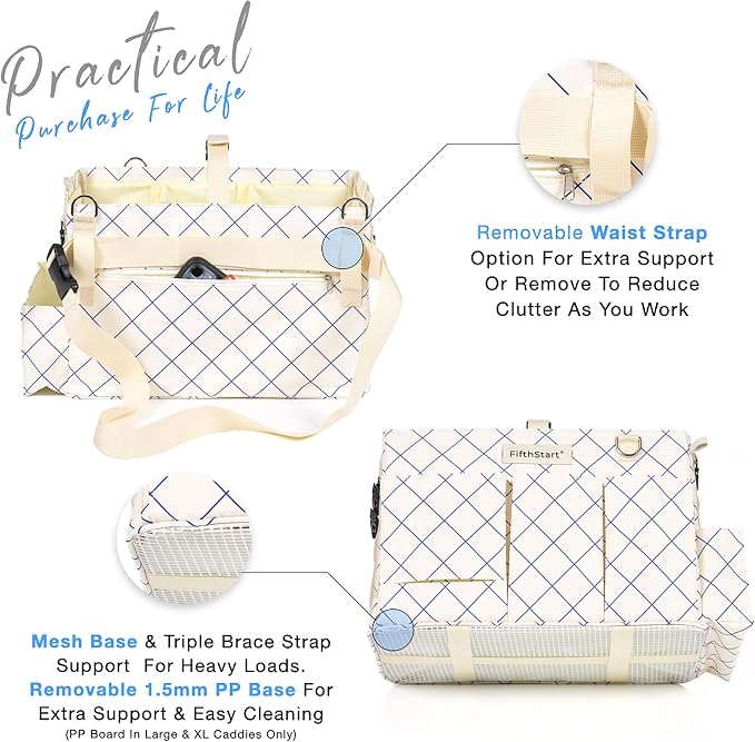FifthStart Professional Cleaning Caddy - Image 4