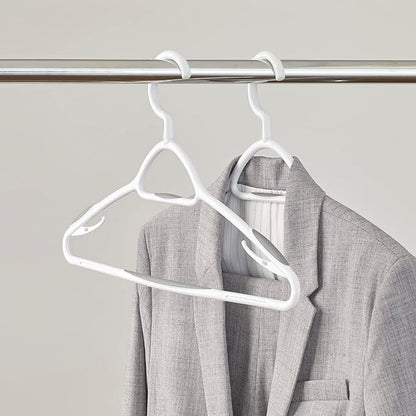 Set of 5 Deluxe Non Slip Hangers by Neatfreak! - Image 8