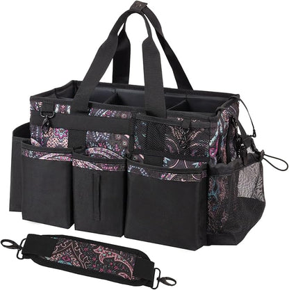 Wearable Cleaning Caddy, Cleaning Caddy Supplies Organizer by Tidyyourlife